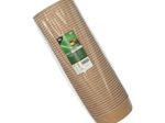 PAPSTAR pure Einweg-Salatschalen 15 cm 500 ml braun