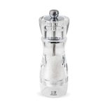 PEUGEOT Vittel Salzmühle transparent/silber