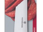 VICTORINOX Tranchiermesser Swiss Classic silber