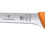 VICTORINOX Filetiermesser Swibo silber