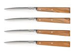 OPINEL Kochmesser Bon Appetit silber, braun
