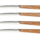 OPINEL Kochmesser Bon Appetit silber, braun