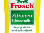 Frosch® Scheuermilch Zitronen 0,5 l