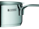 WMF Mini Stielkasserolle 12 cm 0,7 l silber