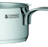 WMF Mini Stielkasserolle 12 cm 0,7 l silber