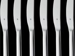 WMF Steakmesser Nuova silber