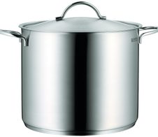 WMF Topf 28 cm 14,0 l silber