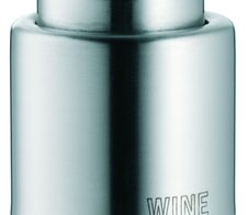 WMF Clever & More Flaschenverschluss silber