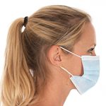 HYGOSTAR medizinischer Mundschutz DIN EN 14683 Typ II