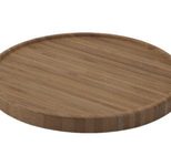 bredemeijer Untersetzer 18 cm braun