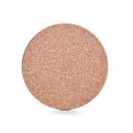 Zeller Untersetzer 17 cm Natur