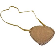 Holthaus Medical Augenklappe beige