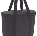 reisenthel® Kühltasche thermoshopper 35,0 x 16,0 x 38,0 cm schwarz 15,0 l