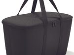 reisenthel® Kühltasche coolerbag 44,5 x 25,0 x 24,5 cm schwarz 20,0 l