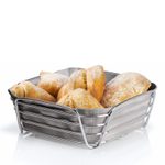 blomus DELARA Brotkorb taupe