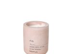 blomus FIG Duftkerze 8 cm rosa