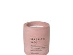 blomus SEA SALT & SAGE Duftkerze 8 cm rosa