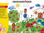 EBERHARD FABER Fingerfarben farbsortiert