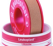SÖHNGEN Heftpflaster Leukoplast® 1.25 cm x 5 m