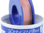 SÖHNGEN Heftpflaster Plast 1.25 cm x 5 m