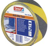tesa Anti-Rutsch-Band 50 mm  x 15 m gelb, schwarz