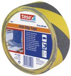 tesa Anti-Rutsch-Band 50 mm x 15 m gelb, schwarz
