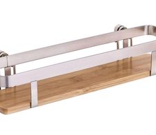 Maximex Premium Gewürzregal silber, beige