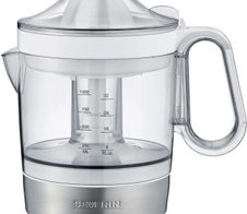 SEVERIN CP 3535 Zitruspresse elektrisch weiß