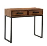 WOHNLING Konsolentisch  90x76x36 cm