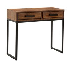 WOHNLING Konsolentisch  90x76x36 cm