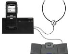GRUNDIG Digta 7 Stand-alone Kit digitales Diktiergerät-Set 2 GB