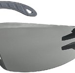 uvex Schutzbrille pheos s 9192 schwarz, grau