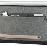 hama Laptophülle Terra, grau, 13,3 Zoll