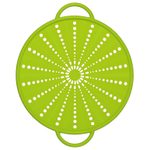 emsa SMART KITCHEN Pfannen-Spritzschutz grün