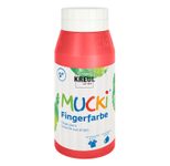 KREUL Fingerfarbe 750 ml rot