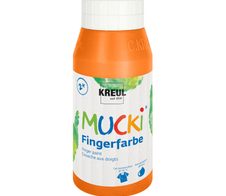 KREUL Fingerfarbe 750ml orange