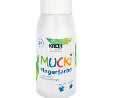 KREUL Fingerfarbe 750 ml weiß