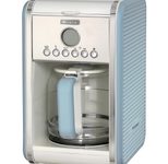 Ariete Vintage Filter-Kaffeemaschine - 1,5l - blau