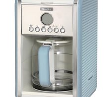 Ariete Vintage Filter-Kaffeemaschine - 1,5l - blau