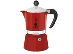Bialetti Rainbow Espressokocher rot