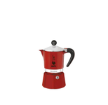 Bialetti Rainbow Espressokocher rot