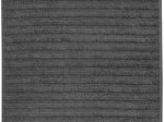 Dyckhoff Handtücher Wecycled 100 x 50 cm anthrazit