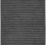 Dyckhoff Handtücher Wecycled 100 x 50 cm anthrazit