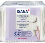 ISANA Wattestäbchen