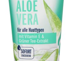ISANA ALOE VERA Handcreme 100 ml