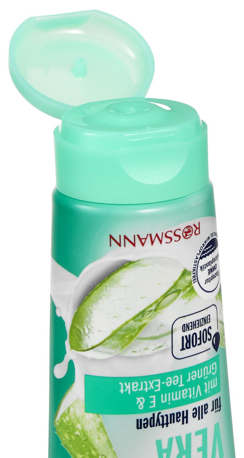 ISANA ALOE VERA Handcreme 100 ml | playox.de
