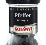 KOTÁNYI Pfeffermühle Gewürz 36,0 g