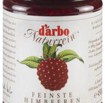 d´arbo Himbeer Konfitüre 450,0 g