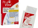fit+vital Wärmepflaster XXL 19 cm x 13 cm