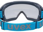uvex Schutzbrille megasonic 9320 anthrazit